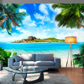 Artgeist Fototapetas - Magical Coast