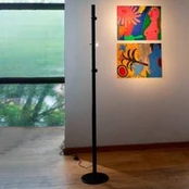 "Martinelli Luce Calabrone Spot LED" grindų lempa 3fl