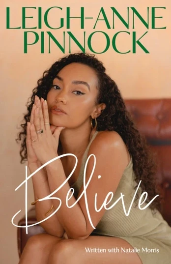 KNYGA Leigh Anne Pinnock Tikėti
