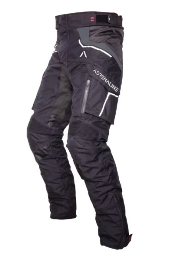 Kelnės Turistiniai ADRENALINE ORION PPE spalva juoda
