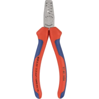 Antgalių presavimo replės KNIPEX 9762