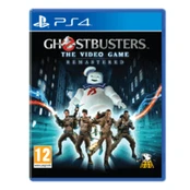 Ghostbusters: The Video Game Remastered Playstation 4