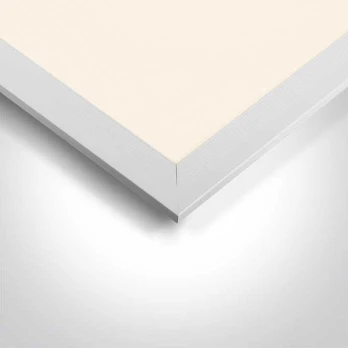 40W LED įleidžiama panelė, balta, 3000K, 50140B/W/W