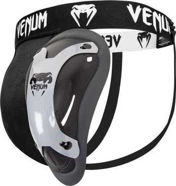 Bandažas Venum Competitor - Sidabrinis Series