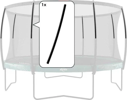 Berg Safety Net Deluxe - Upper Tube