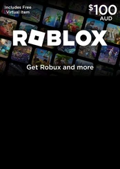 Roblox Card AUSTRALIA