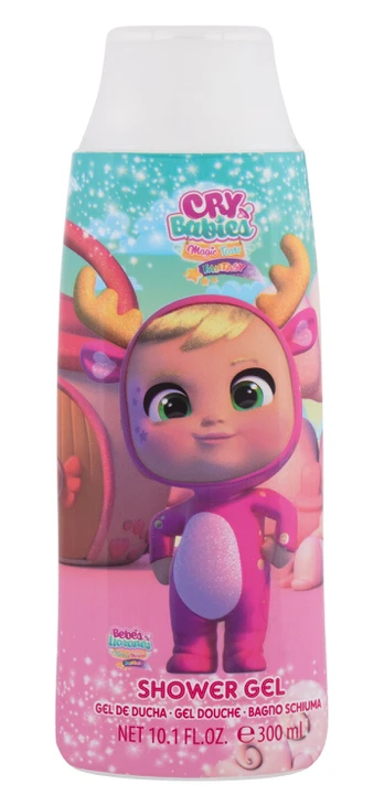 Cry Babies dušo želė 300ml