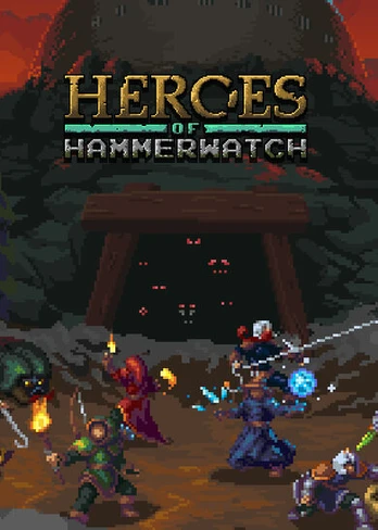 Heroes Of Hammerwatch PC
