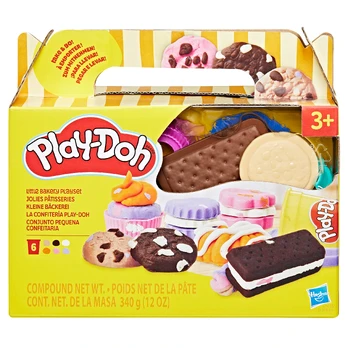 PLAY-DOH playset Food Shapes
