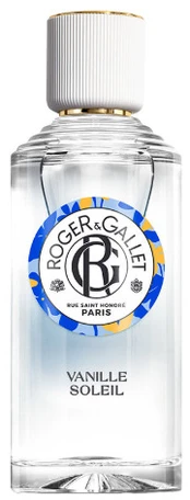 Roger & Gallet VANILLE SOLEIL scented water wellness 30 ml