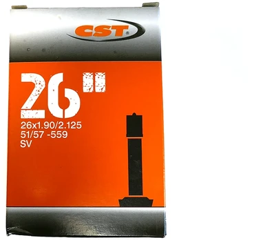 Kamera dviračiui CST 26 x 1.90/2.125 Auto