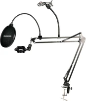 Laikiklis „Mozos“ mikrofono studijos rinkinys (MKIT-DESK) kaina