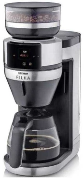 Kavos aparatas Severin KA 4852 FILKA inox