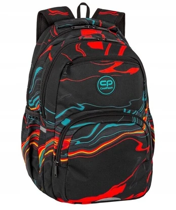 Mokyklinė kuprinė CoolPack