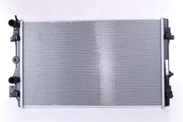 Radiatorius, variklio aušinimas NISSENS 65293
