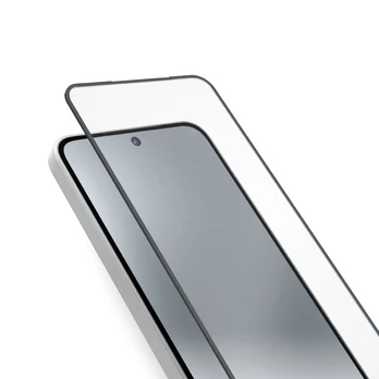 SBS Full Cover Tempered Glass for Samsung Galaxy A57