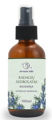 Kadagių hidrolatas, 100 ml.