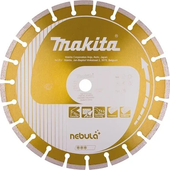 Makita DEIMANTINIS DISKAS 350mm SEGMENTINIS ŪKAS