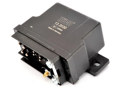 HUCO HUCO132030 Glow plug relay