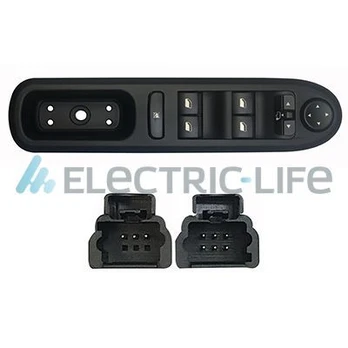 Jungiklis, lango pakėliklis Electric Life ZRPGP76006