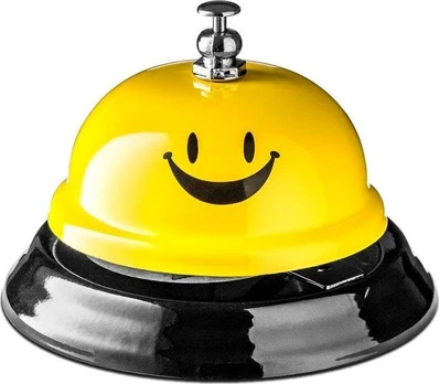 Upominkarnia Dovanų parduotuvė SMILE stalinis varpas