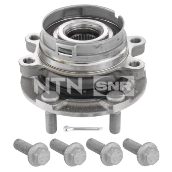 Rato guolio komplektas SNR R168.102