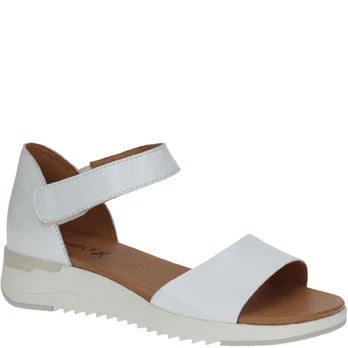 Basutės moterims, Balta, Sandals