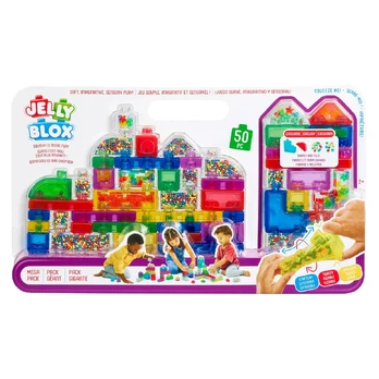 JELLY BLOX konstruktorius Mega Set, 934332.004