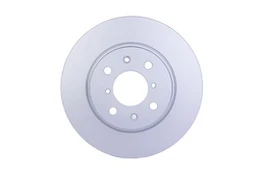 Stabdžių diskas HELLA PAGID 8DD 355 117-371
