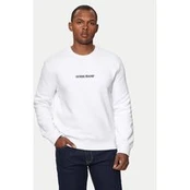 Guess Jeans Džemperis M4YQ19 K9V31 Balta Regular Fit
