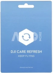 DJI Card Care Refresh 1-Year Plan (Osmo Mobile 7) EU kaina
