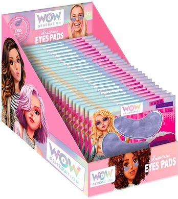 Kids Licensing Wow Generation Moisturising Eye patch