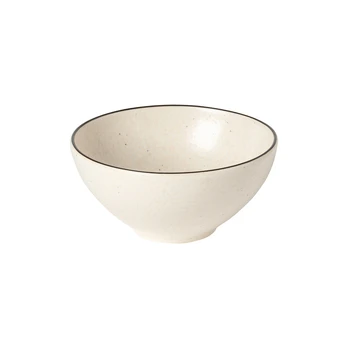 Costa Nova Akmens masės dubuo Augusta, ⌀ 15 cm - Juoda