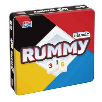 Stalo žaidimas Rummy, ES