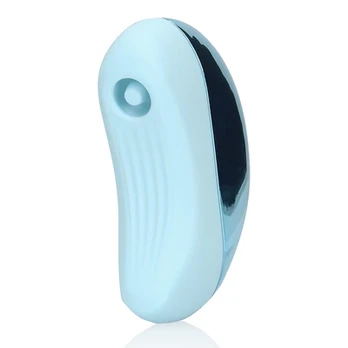 Loveline By Shots Pulse Wave Clitoris Vibrator - Arctic Mėlyna