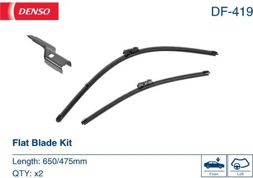 Valytuvai DENSO DF-419