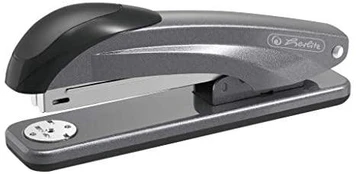 Herlitz Heftapparat Metall No.24/6 16cm anthrazit metallic