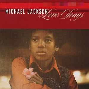 CD Michael Jackson - Love Songs