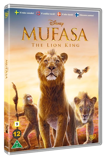 MUFASA: THE LION KING