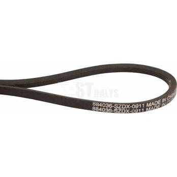 V Formos Diržas 44 Cm