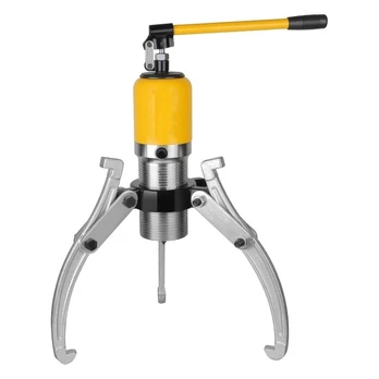 ⬡ Hidraulinis nutraukiklis 2/3 kumštelių 30 t. Ø400 mm. Eiga 75 mm (YL30T)