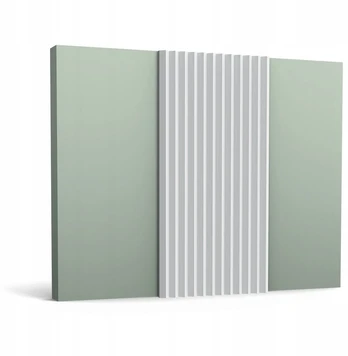 W108 - 2600 Orac Decor 3d sienų paneliai