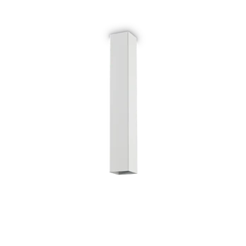 Lubinis šviestuvas Ideal Lux Ceiling lamp with 1 light SKY, GU10, baltas