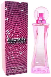 Kvapusis vanduo Paris Hilton Electrify EDP 100 ml kaina