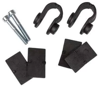 ORTLIEB QL3/QL3.1 tvirtinimo gnybtai