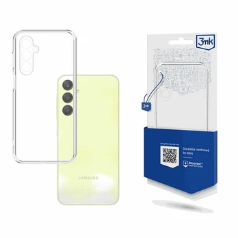 Dėklas 3mk Clear Case 1,2mm Samsung A256 A25 5G