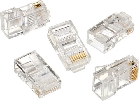 GEMBIRD LC-8P8C-001/50 LAN modular plug