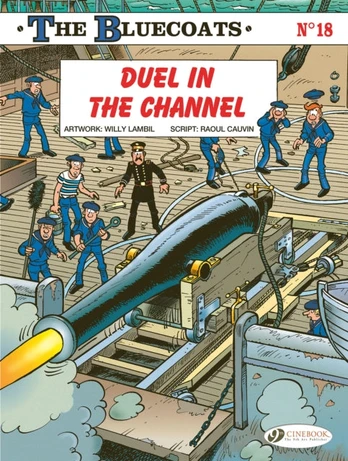 Bluecoats Vol. 18