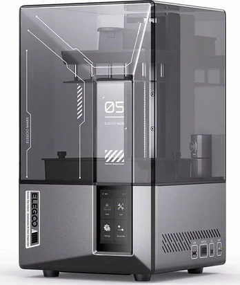 3D Spausdintuvas ELEGOO Mars 5 Ultra