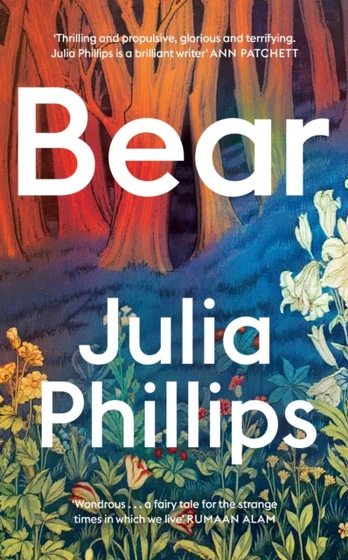 Bear, ‘A brilliant writer’ Ann Patchett